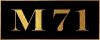 logo M71 COM